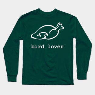 Bird Lover Long Sleeve T-Shirt